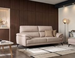 SOFA DA 3 CHỖ CAPRI