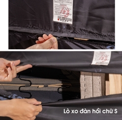 SOFA DA THƯ GIÃN VIENNA 3 CHỖ NOMAD