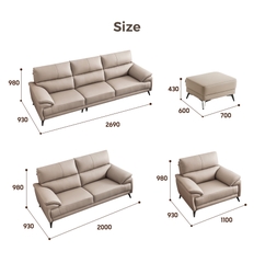 SOFA DA CAPRI