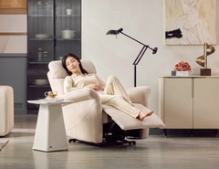 SOFA THƯ GIÃN CHỈNH ĐIỆN 1 CHỖ CLARA
