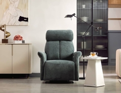 SOFA THƯ GIÃN CHỈNH ĐIỆN 1 CHỖ CLARA