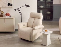 SOFA THƯ GIÃN CHỈNH ĐIỆN 1 CHỖ CLARA