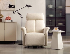 SOFA THƯ GIÃN CHỈNH ĐIỆN 1 CHỖ CLARA