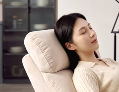 SOFA THƯ GIÃN CHỈNH ĐIỆN 1 CHỖ CLARA