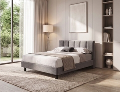 GIƯỜNG NGỦ VẢI COZIEL 1.6M