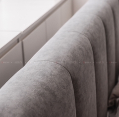 GIƯỜNG VẢI COZIEL