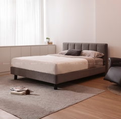 GIƯỜNG NGỦ VẢI COZIEL 1.6M