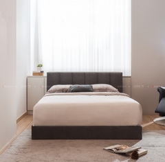 GIƯỜNG NGỦ VẢI COZIEL 1.6M