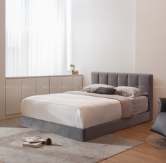 GIƯỜNG NGỦ VẢI COZIEL 1.6M