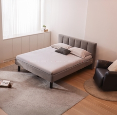 GIƯỜNG NGỦ VẢI COZIEL 1.6M