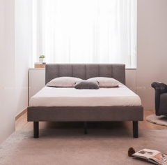 GIƯỜNG NGỦ VẢI COZIEL 1.6M