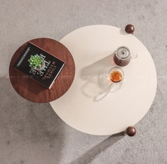 BÀN TRÀ TRÒN ECLIPSE