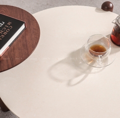 BÀN TRÀ TRÒN ECLIPSE