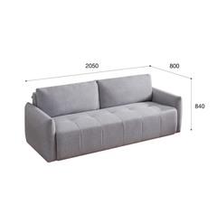 SOFA VẢI EMILY
