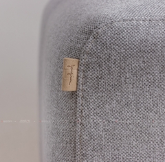 GHẾ ĐÔN VẢI EMILY