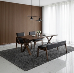 BÀN ĂN GỖ FOREST