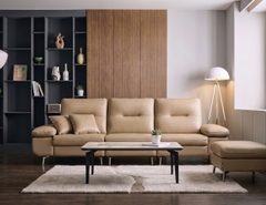 SOFA DA 4 CHỖ FREYA