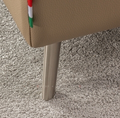 SOFA DA 3 CHỖ FREYA