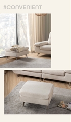 BỘ SOFA MODULE VẢI FREYA