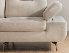 BỘ SOFA MODULE VẢI FREYA
