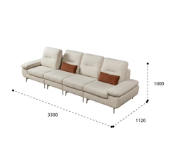 SOFA VẢI FREYA