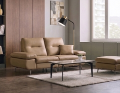 SOFA DA 3 CHỖ FREYA