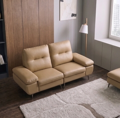 SOFA DA 3 CHỖ FREYA