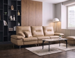 SOFA DA 4 CHỖ FREYA