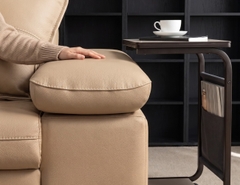 SOFA DA 4 CHỖ FREYA