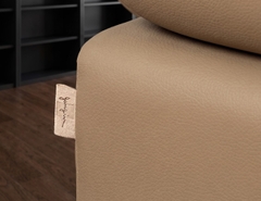 SOFA DA 3 CHỖ FREYA