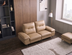 SOFA DA 3 CHỖ FREYA