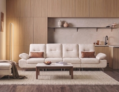 BỘ SOFA MODULE VẢI FREYA