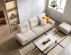 BỘ SOFA VẢI 4 CHỖ FREYA