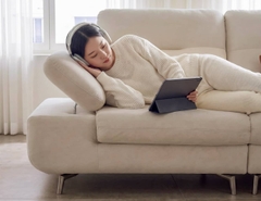 BỘ SOFA MODULE VẢI FREYA