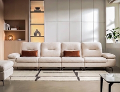 BỘ SOFA MODULE VẢI FREYA