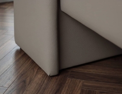 GIƯỜNG NGỦ CALYPSO SILICONE 1.2M