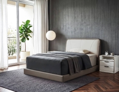 GIƯỜNG NGỦ CALYPSO SILICONE 1.2M