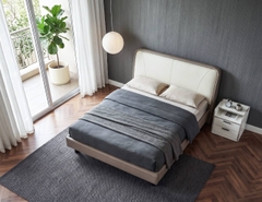 GIƯỜNG NGỦ CALYPSO SILICONE 1.6M