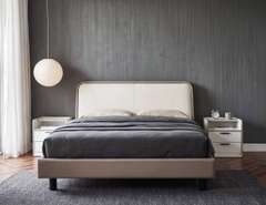 GIƯỜNG NGỦ CALYPSO SILICONE 1.6M