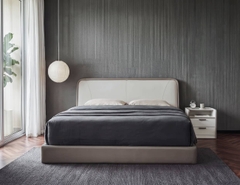 GIƯỜNG NGỦ CALYPSO SILICONE 1.8M