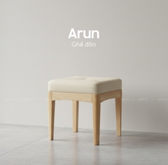 GHẾ ĐÔN ARUN