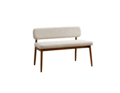 GHẾ GỖ DÀI 4 CHỖ ADELINE