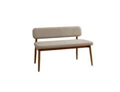 GHẾ GỖ DÀI 4 CHỖ ADELINE