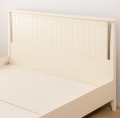 GIƯỜNG DAILY WHITE 1.8m