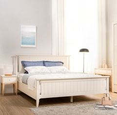 GIƯỜNG DAILY WHITE 1.8m