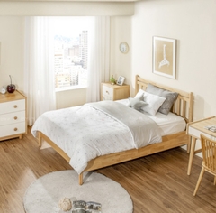 GIƯỜNG GỖ IT'S ME