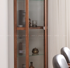 TỦ KÍNH GÓC GLINT