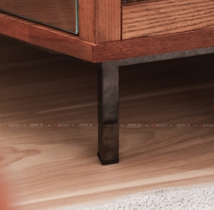 TỦ KÍNH GÓC GLINT