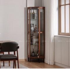 TỦ KÍNH GÓC GLINT