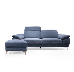 GRIFFIN - BỘ SOFA 3 CHỖ + ĐÔN (Hàng Trưng Bày)